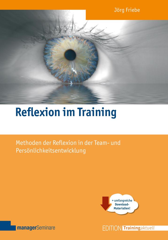 Produktbild: Reflexion im Training | Jörg Friebe