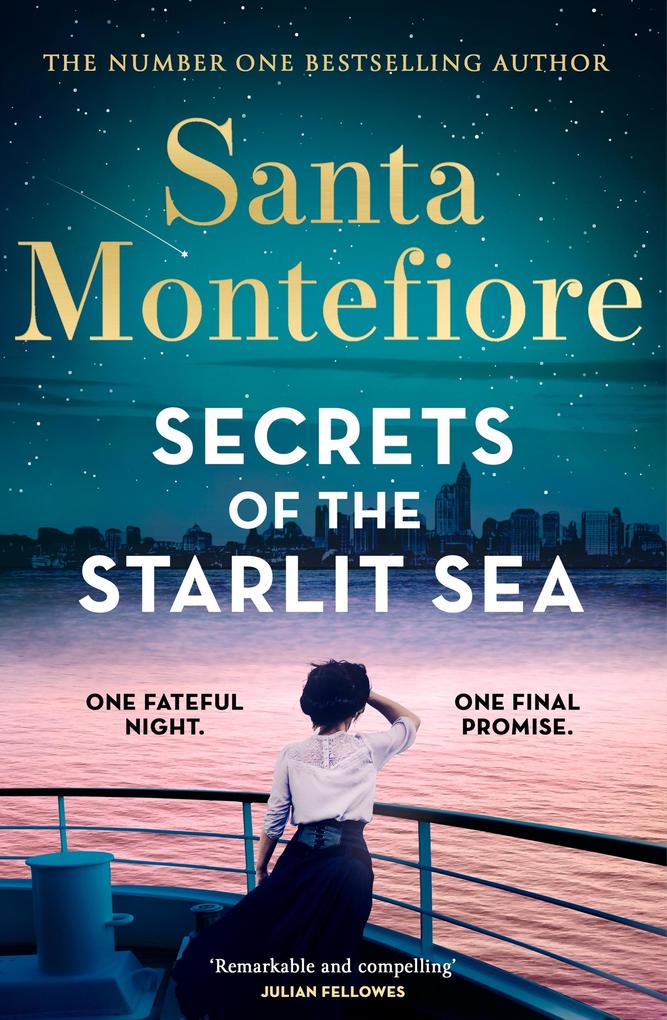 Produktbild: Secrets of the Starlit Sea | Santa Montefiore