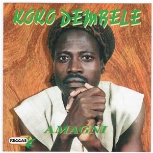 Produktbild: Amagni | Koko Dembele
