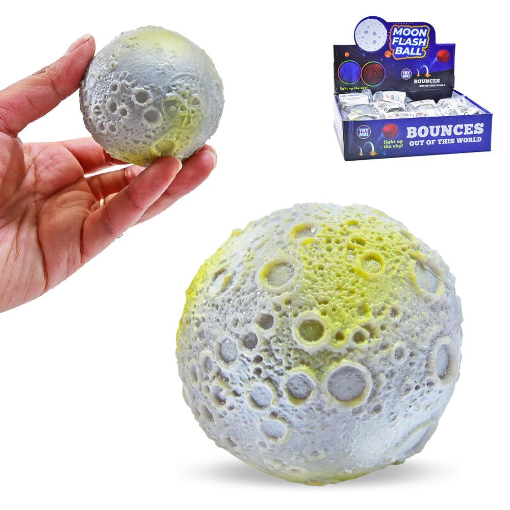 Produktbild: Mondball, Bounce Ball mit LED
