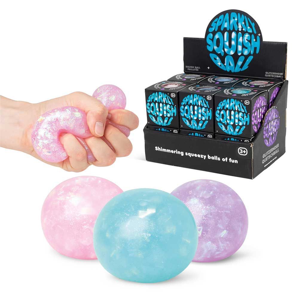 Produktbild: Sparkly Squish Ball
