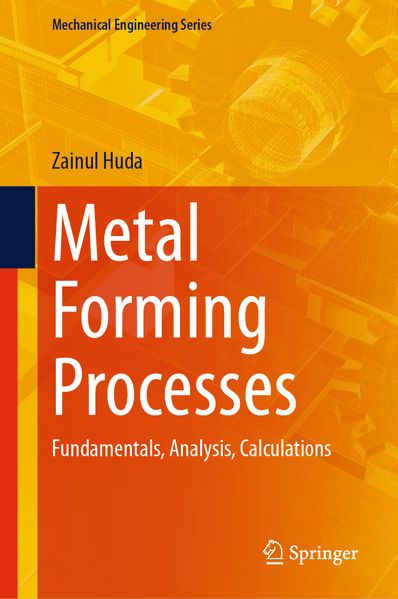 Produktbild: Metal Forming Processes | Zainul Huda