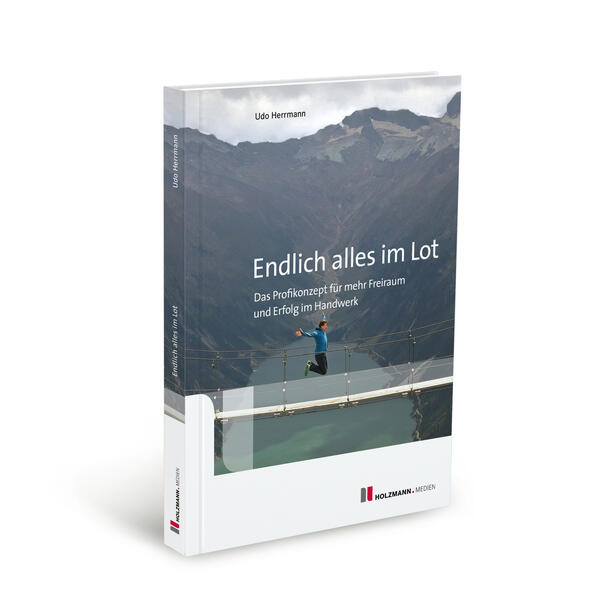 Produktbild: Endlich alles im Lot | Udo Herrmann