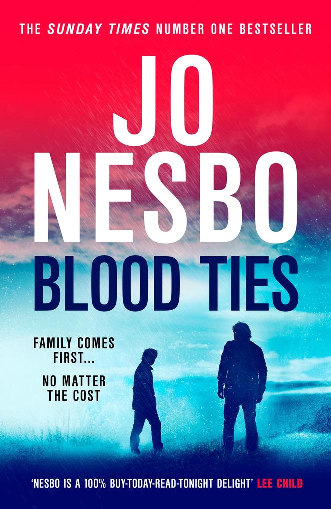 Produktbild: Blood Ties | Jo Nesbo