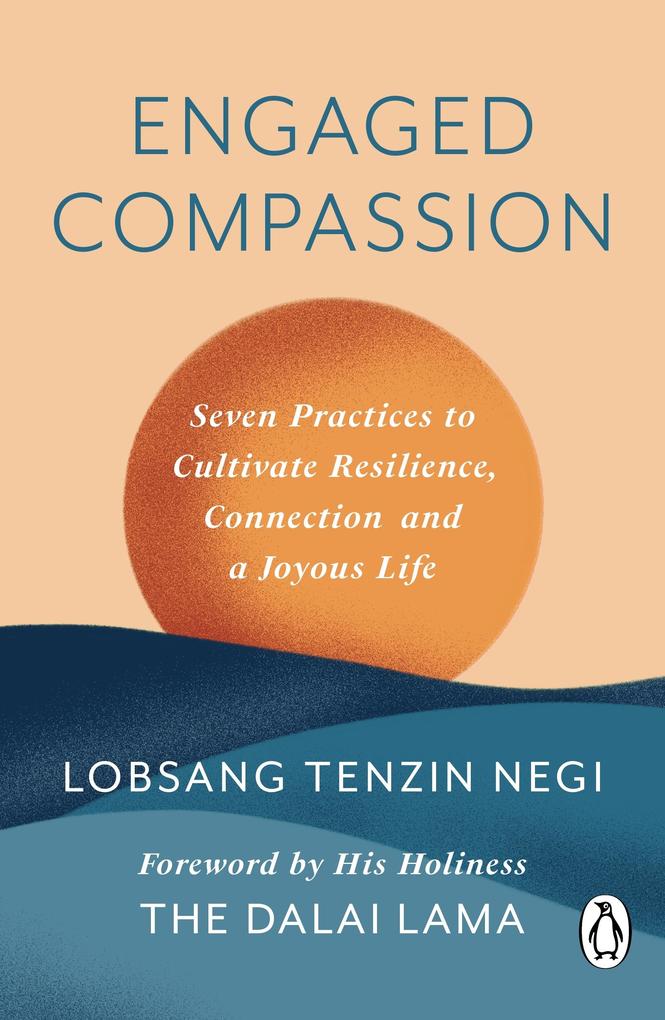 Produktbild: Engaged Compassion | Lobsang Tenzin Negi