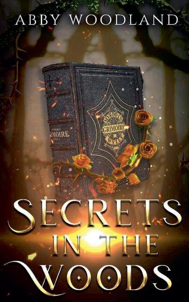 Produktbild: Secrets in the Woods | Abby Woodland