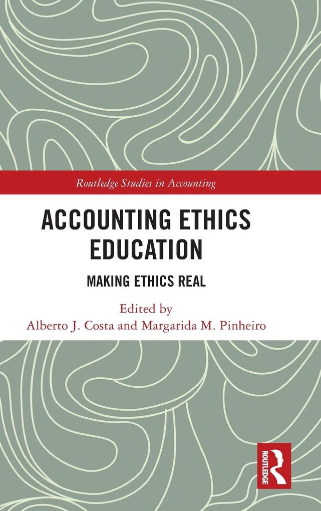 Produktbild: Accounting Ethics Education