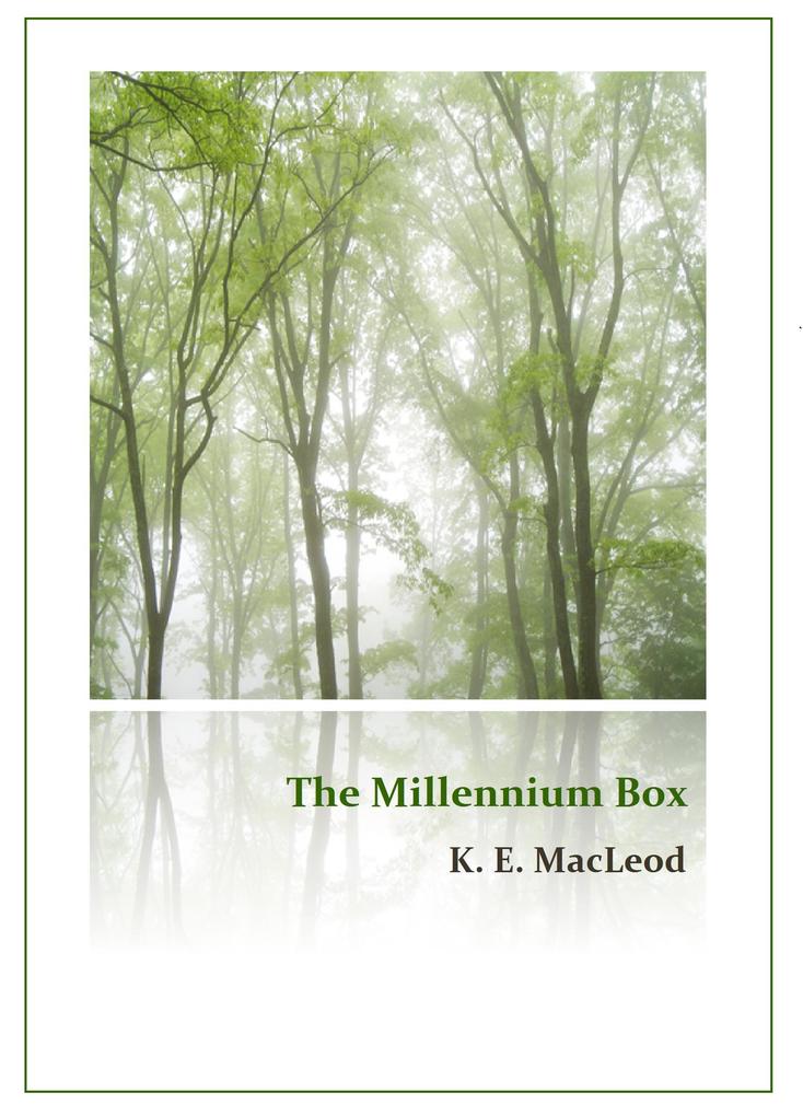 Produktbild: The Millennium Box | K. E. MacLeod