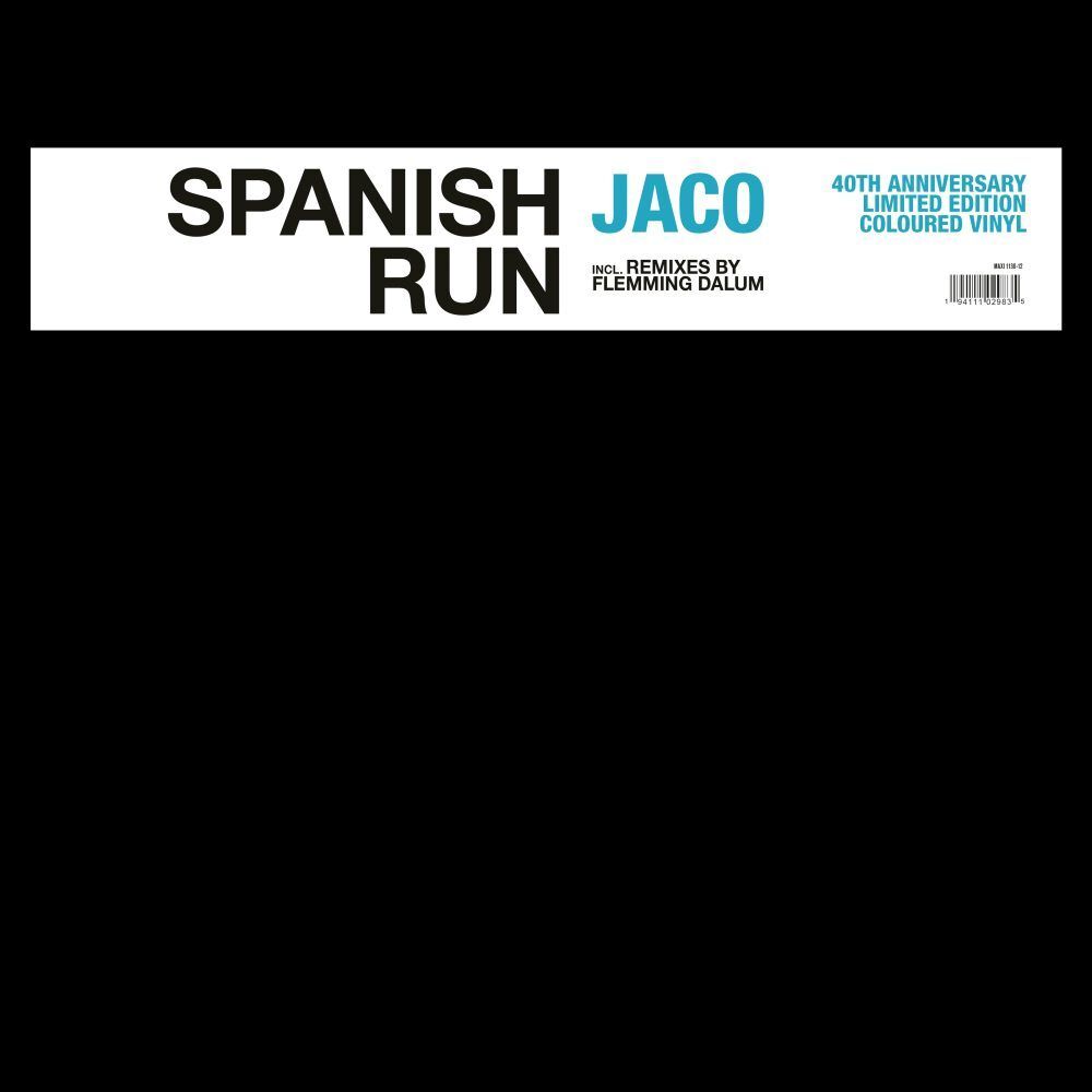 Produktbild: Spanish Run, 1 Schallplatte | Jaco