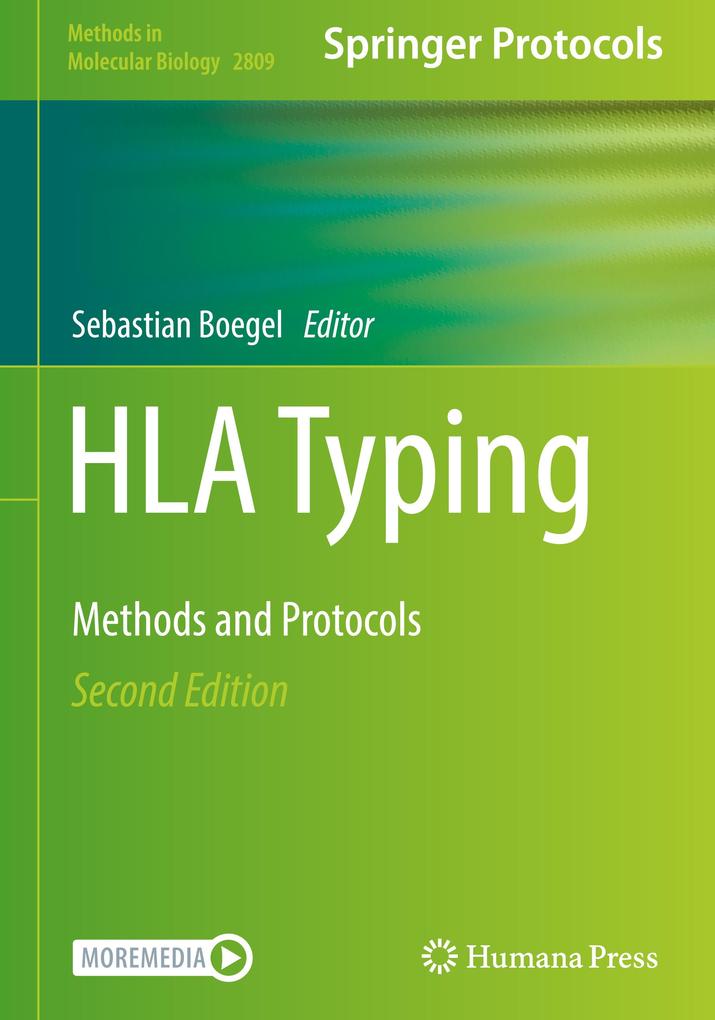 Produktbild: HLA Typing