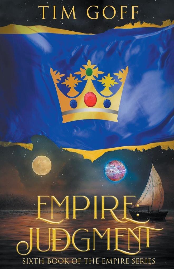 Produktbild: Empire | Tim Goff