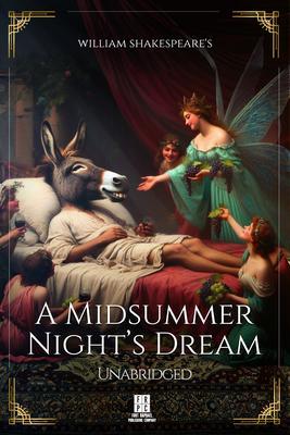 Produktbild: William Shakespeare's A Midsummer Night's Dream - Unabridged | William Shakespeare