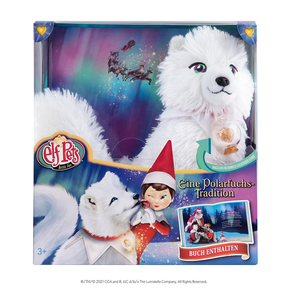 Produktbild: Elf Pets® - Box Set Polarfuchs