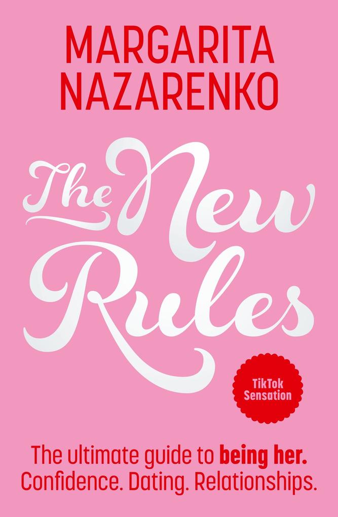 Produktbild: The New Rules | Margarita Nazarenko