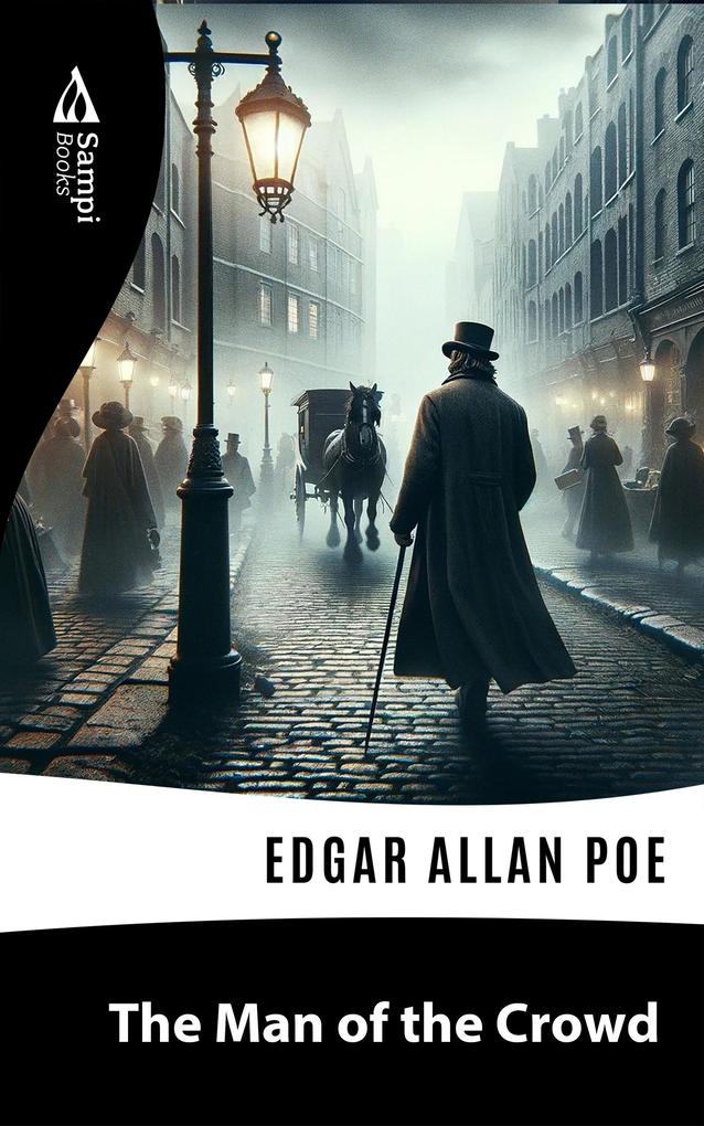 Produktbild: The Man of the Crowd | Edgar Allan Poe