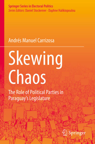 Produktbild: Skewing Chaos | Andrés Manuel Carrizosa