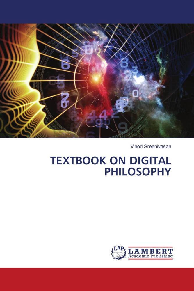 Produktbild: TEXTBOOK ON DIGITAL PHILOSOPHY | Vinod Sreenivasan