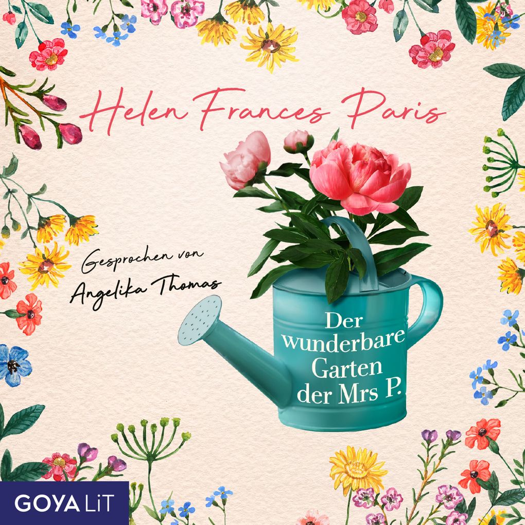 Produktbild: Der wunderbare Garten der Mrs P. | Helen Frances Paris