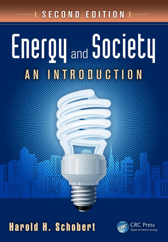 Produktbild: Energy and Society | Harold H. Schobert
