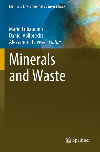 Produktbild: Minerals and Waste