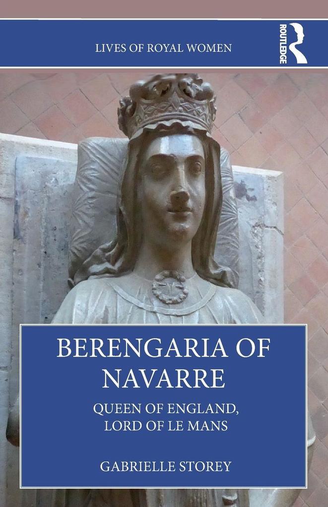 Produktbild: Berengaria of Navarre | Gabrielle Storey