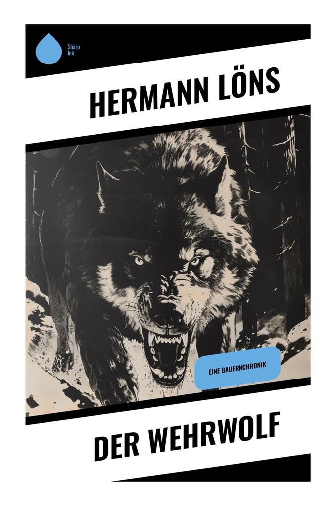 Produktbild: Der Wehrwolf | Hermann Löns