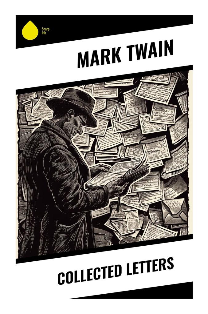 Produktbild: Collected Letters | Mark Twain