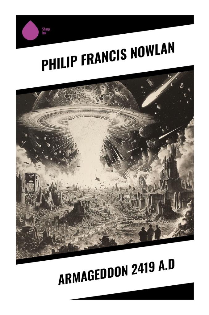 Produktbild: Armageddon 2419 A.D | Philip Francis Nowlan