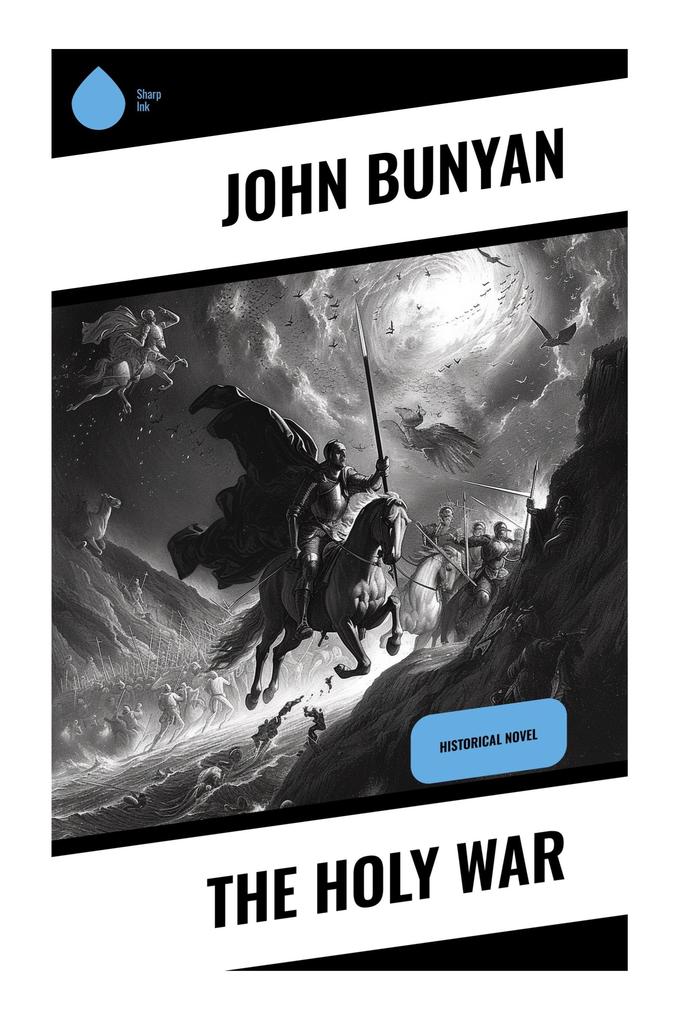 Produktbild: The Holy War | John Bunyan