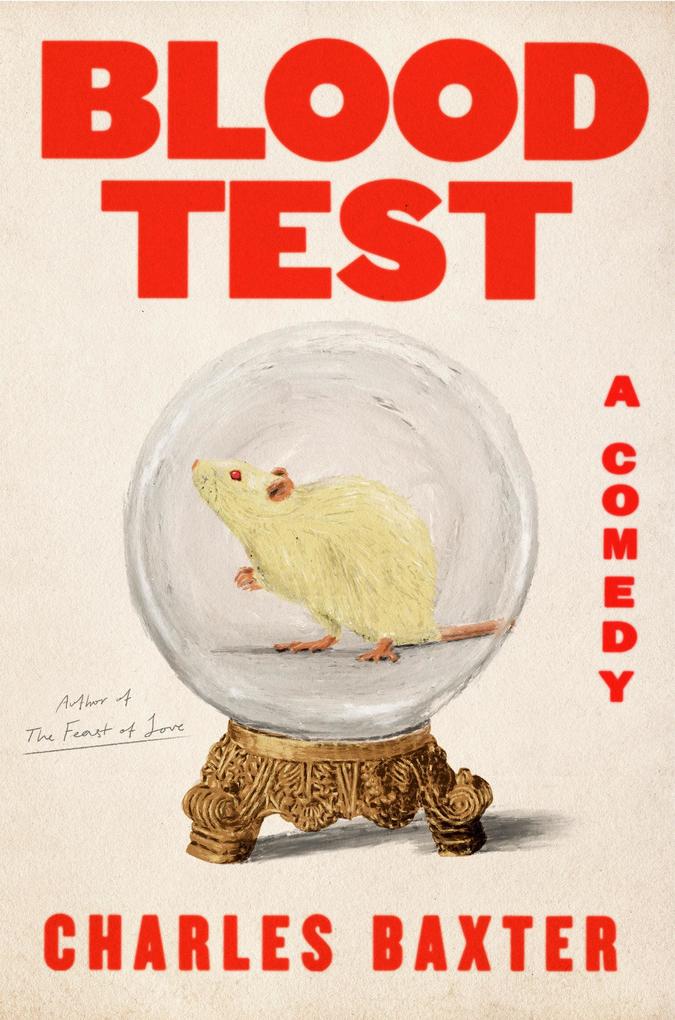Produktbild: Blood Test | Charles Baxter