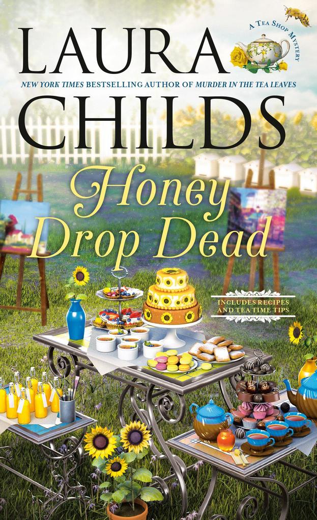 Produktbild: Honey Drop Dead | Laura Childs