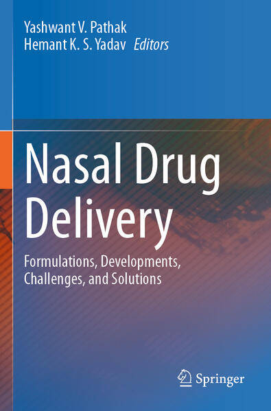 Produktbild: Nasal Drug Delivery