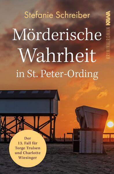 Produktbild: Mörderische Wahrheit in St. Peter-Ording | Stefanie Schreiber