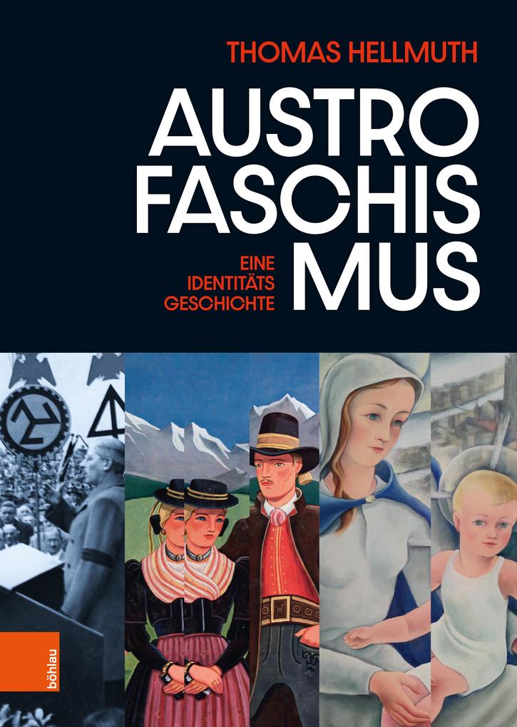 Produktbild: Austrofaschismus | Thomas Hellmuth