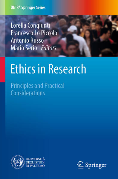 Produktbild: Ethics in Research