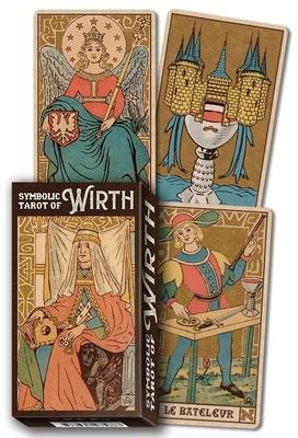 Produktbild: Symbolic Tarot of Wirth | Oswald Wirth, Mirko Negri