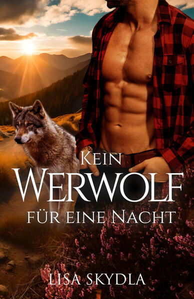 Produktbild: Kein Werwolf für eine Nacht | Lisa Skydla