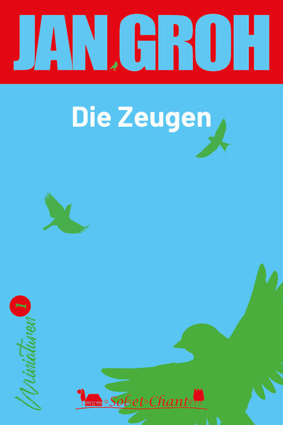 Produktbild: Die Zeugen | Jan Groh