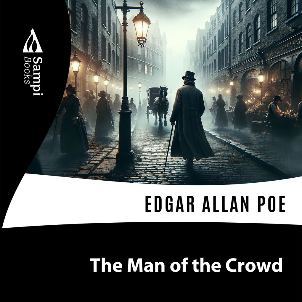 Produktbild: The Man of the Crowd | Edgar Allan Poe