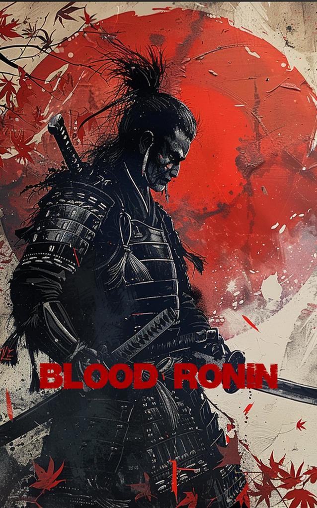 Produktbild: Blood Ronin | Edward Heath