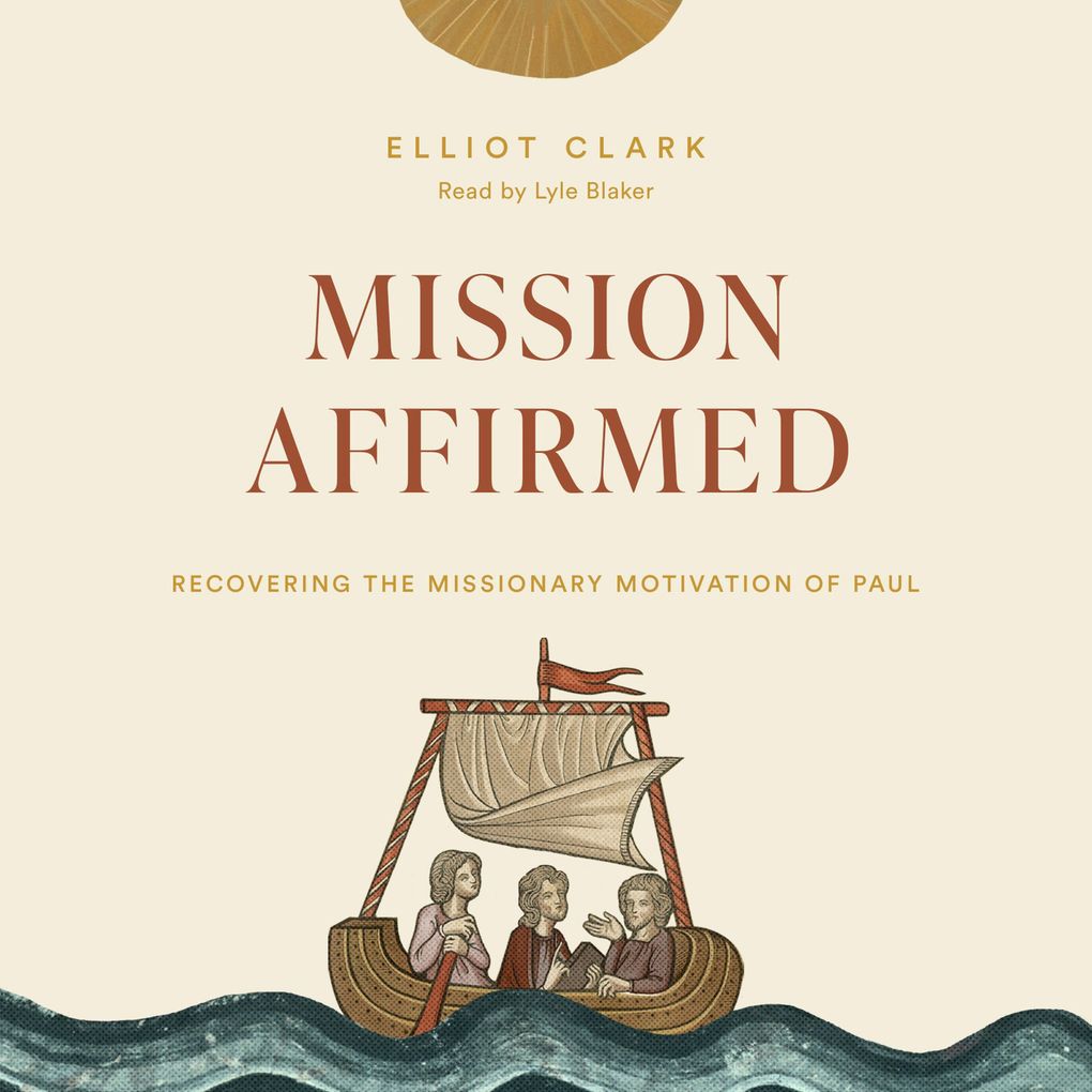 Produktbild: Mission Affirmed | Elliot Clark