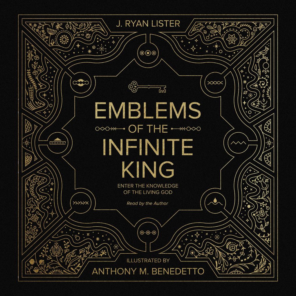 Produktbild: Emblems of the Infinite King | J. Ryan Lister
