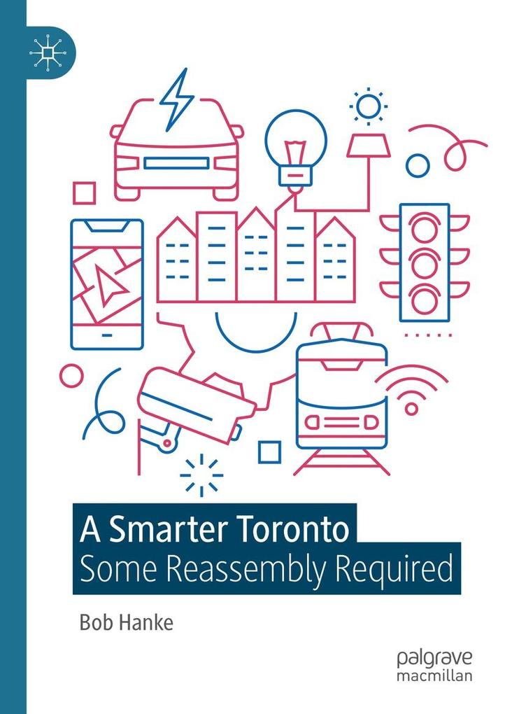 Produktbild: A Smarter Toronto | Bob Hanke