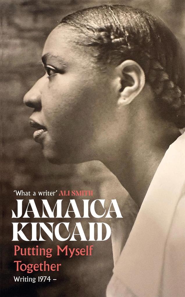 Produktbild: Putting Myself Together | Jamaica Kincaid