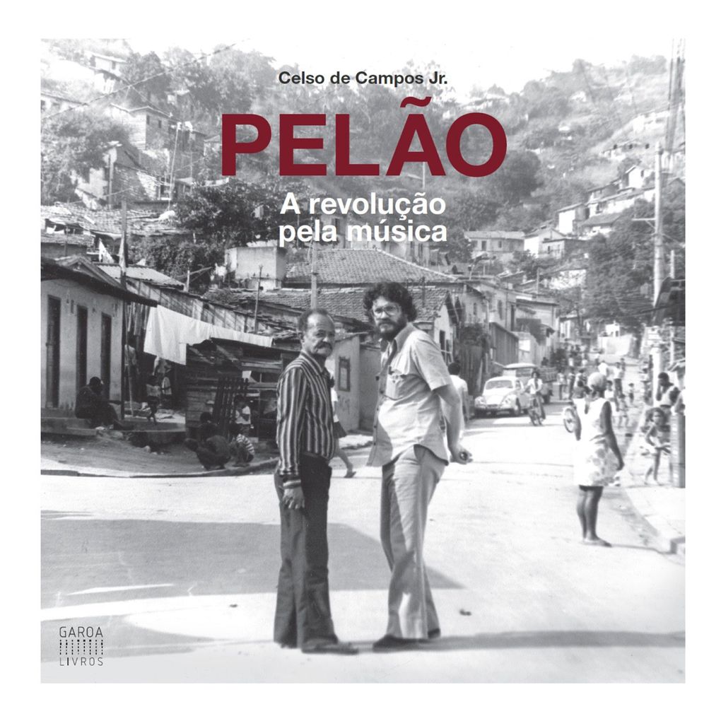 Produktbild: Pelão | Celso de Campos Jr.
