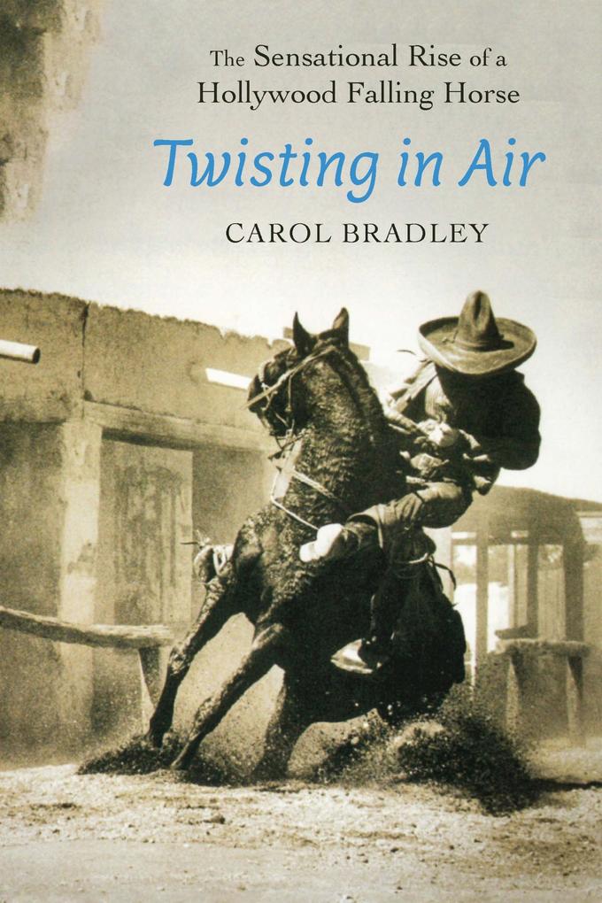 Produktbild: Twisting in Air | Carol Bradley