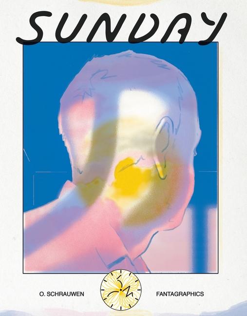 Produktbild: Sunday | Olivier Schrauwen