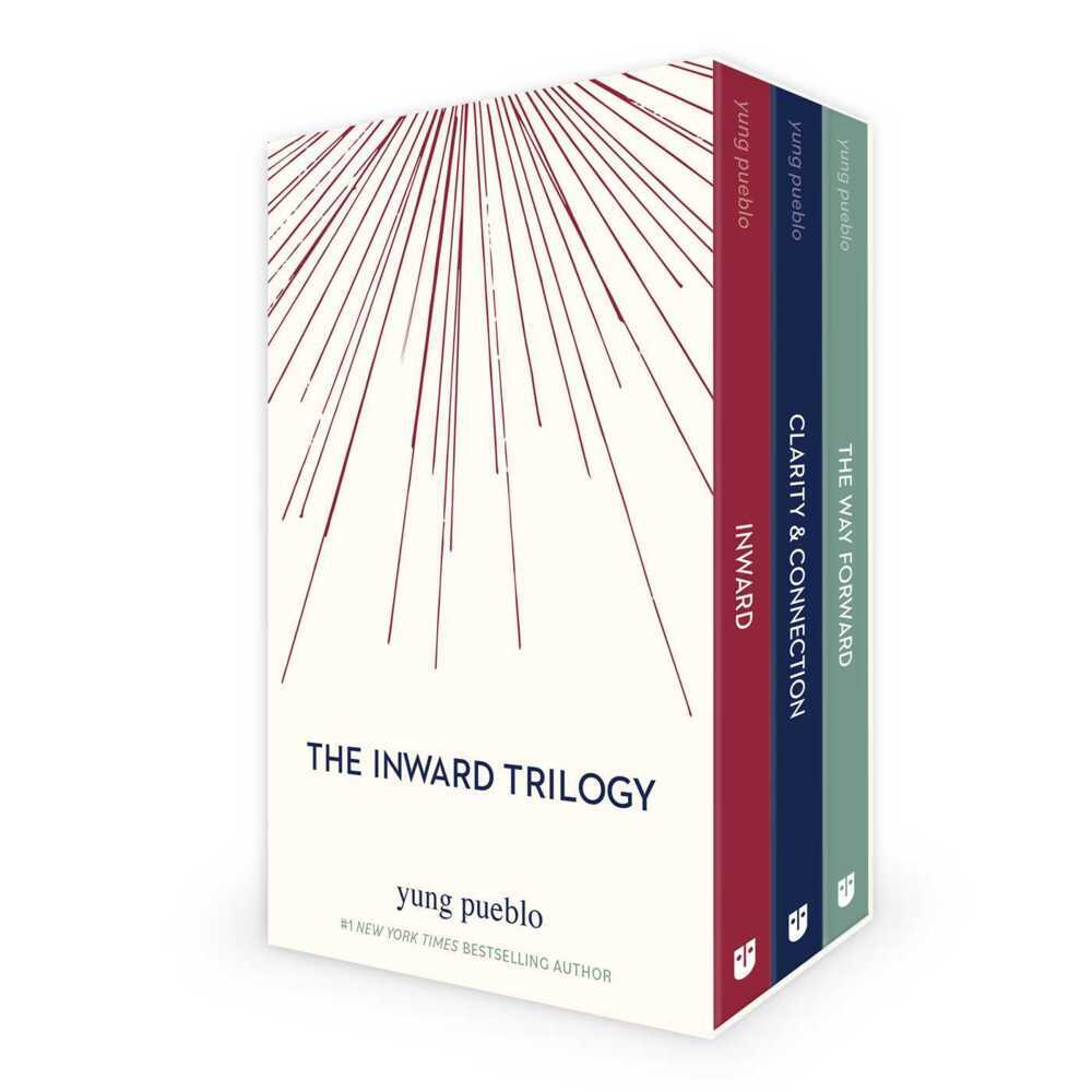 Produktbild: The Inward Trilogy | Yung Pueblo