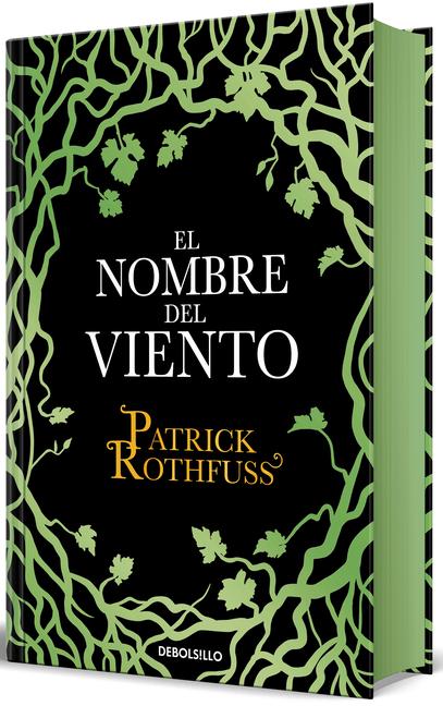 Produktbild: El Nombre del Viento (Edición Especial Cantos Pintados) / The Name of the Wind (Special Edition Sprayed Edges) | Patrick Rothfuss
