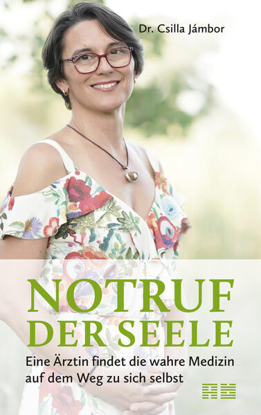 Produktbild: Notruf der Seele | Csilla Jámbor